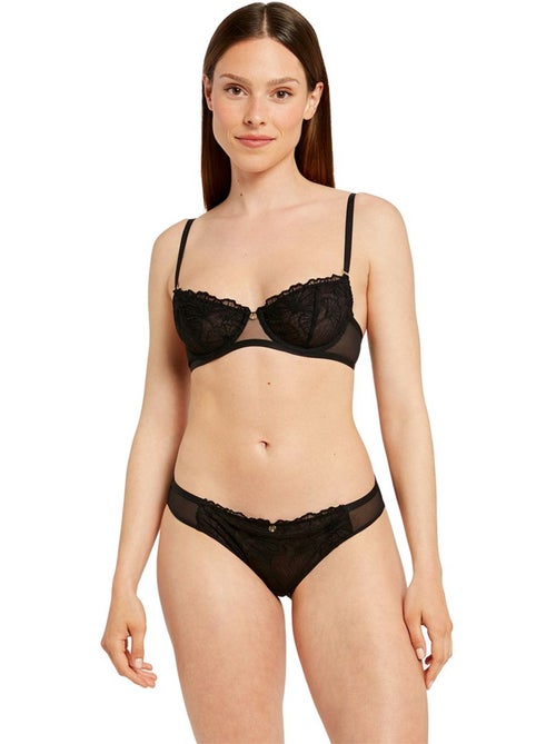 Slip MAUD - Morgan Lingerie - Kiabi