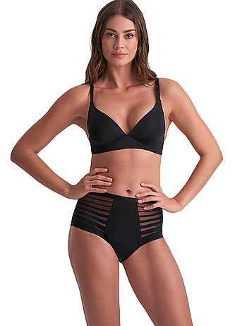 Slip menstruel taille haute Lace High Flow