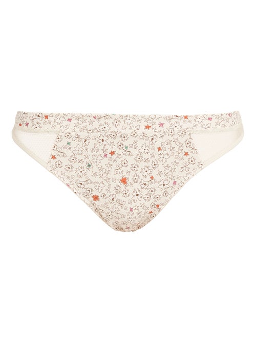 Slip Merveilleuse Pop Billet Doux - Kiabi