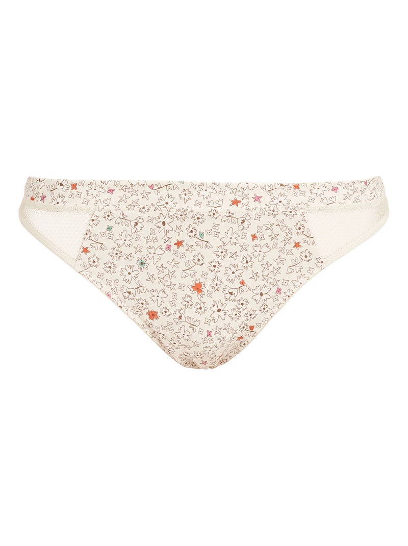 Slip Merveilleuse Pop Billet Doux Blanc Gris - Kiabi