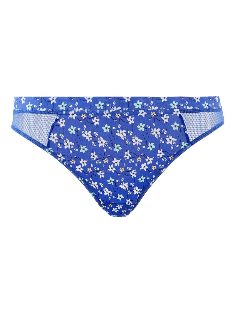 Slip Merveilleuse Pop Billet Doux Bleu Blanc - Kiabi