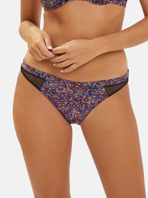Slip Merveilleuse Pop Billet Doux - Kiabi