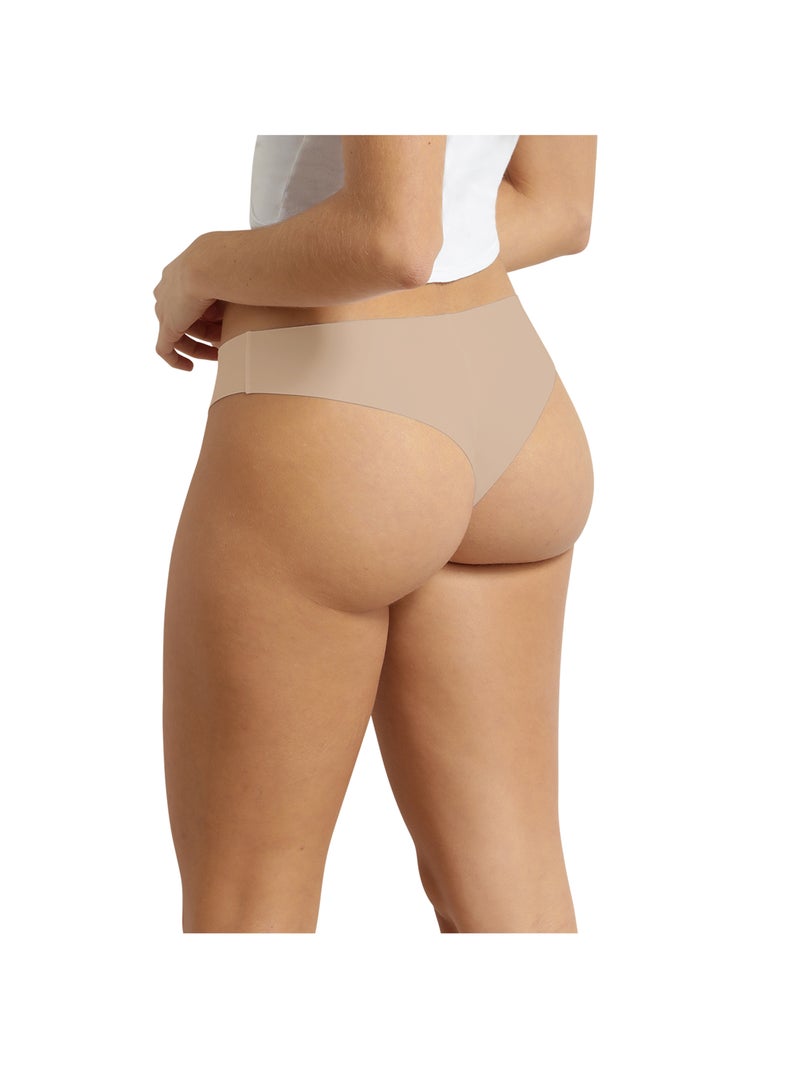 Slip Micro Invisible Beige - Kiabi