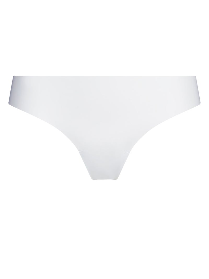Slip Micro Invisible Blanc - Kiabi