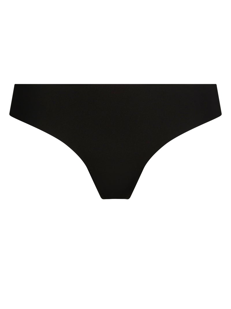 Slip Micro Invisible Noir - Kiabi