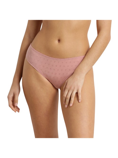 Slip microfibre Cosy Time - Kiabi