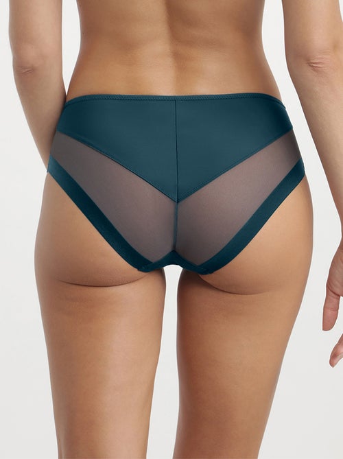 Slip Microfibre Generous - Kiabi
