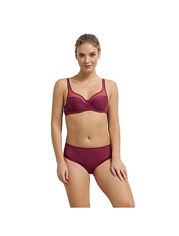Slip Microfibre Generous