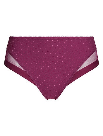 Slip Microfibre Generous