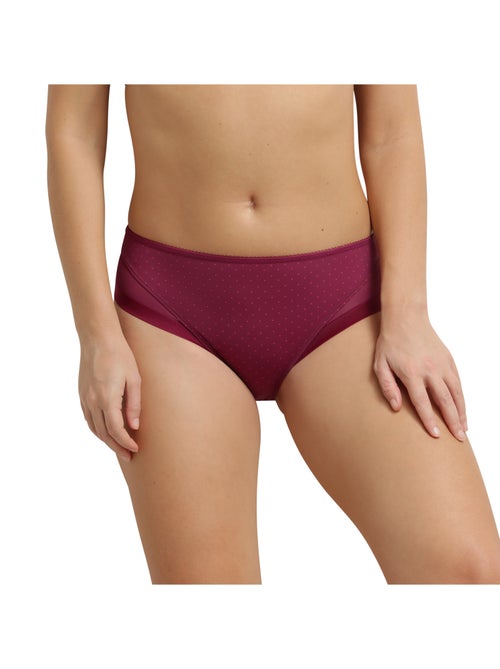 Slip Microfibre Generous - Kiabi