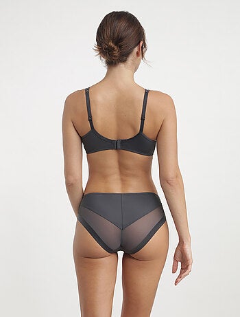 Slip Microfibre Generous