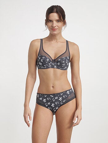 Slip Microfibre Generous