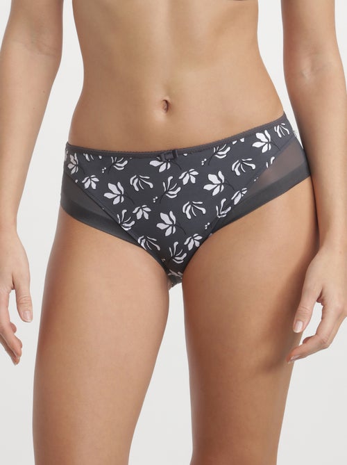 Slip Microfibre Generous - Kiabi