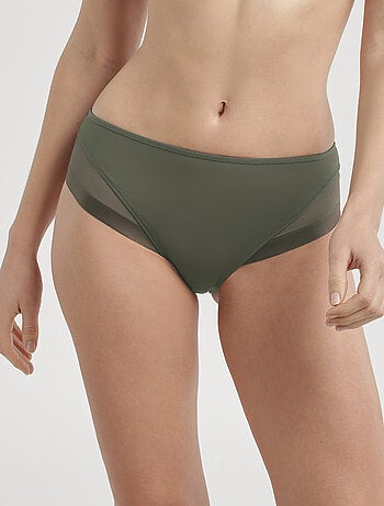 Slip Microfibre Generous