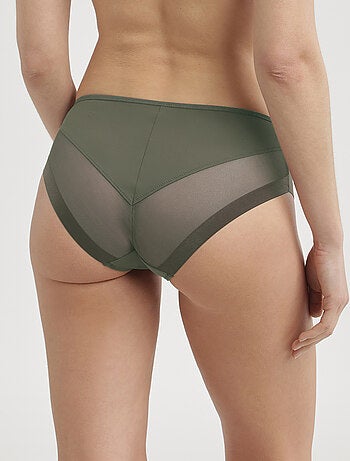 Slip Microfibre Generous