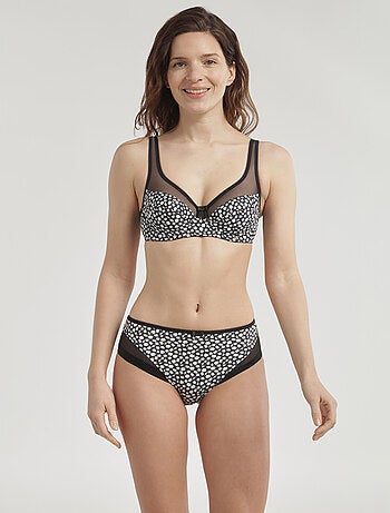 Slip Microfibre Generous