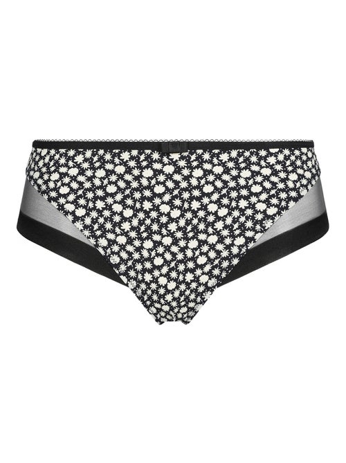 Slip Microfibre Generous - Kiabi Slip Microfibre Generous - Kiabi
