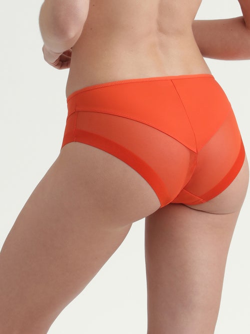 Slip Microfibre Generous - Kiabi