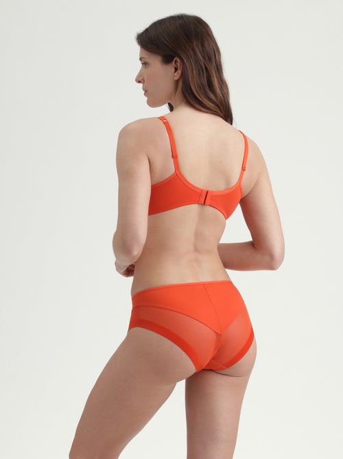 Slip Microfibre Generous - Kiabi