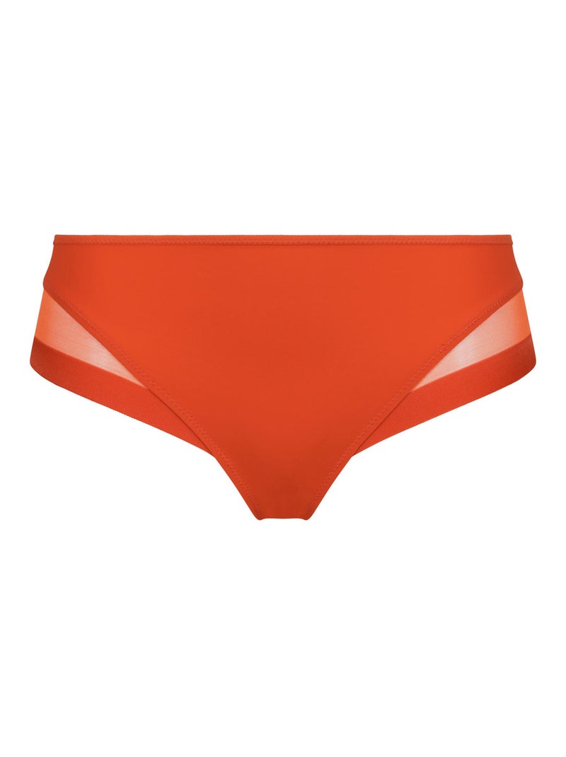 Slip Microfibre Generous Orange - Kiabi
