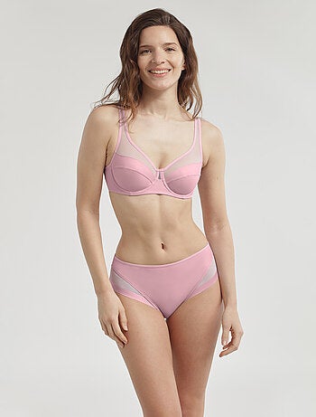 Slip Microfibre Generous