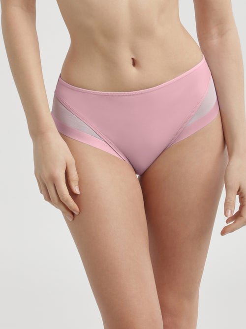 Slip Microfibre Generous - Kiabi
