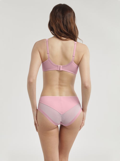 Slip Microfibre Generous - Kiabi