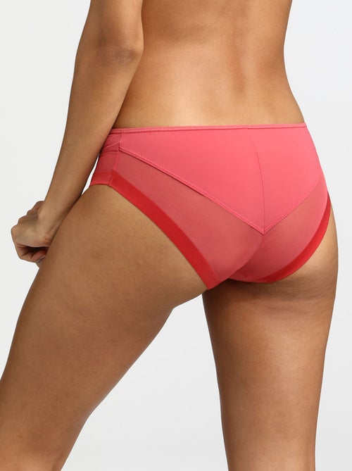 Slip Microfibre Generous - Kiabi