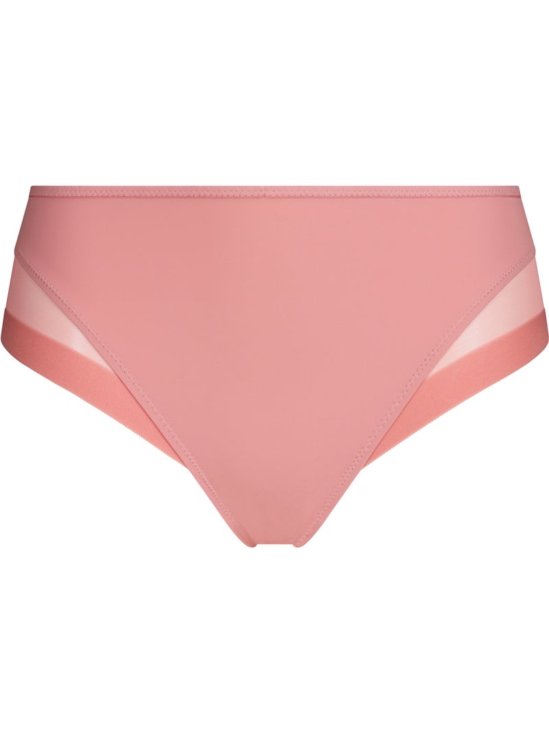 Slip Microfibre Generous Rose pastel - Kiabi
