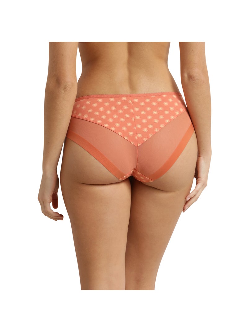 Slip Microfibre Generous Rose saumon - Kiabi