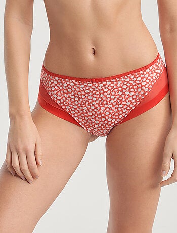 Slip Microfibre Generous