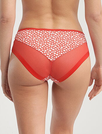 Slip Microfibre Generous