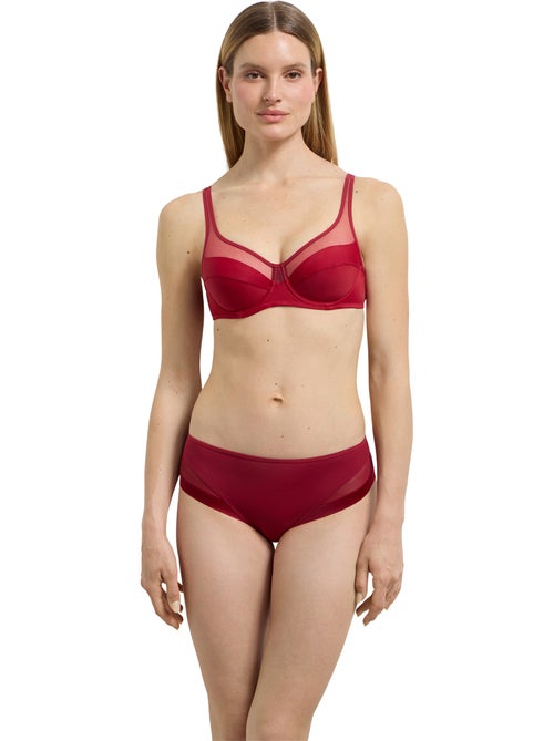 Slip Microfibre Generous - Kiabi