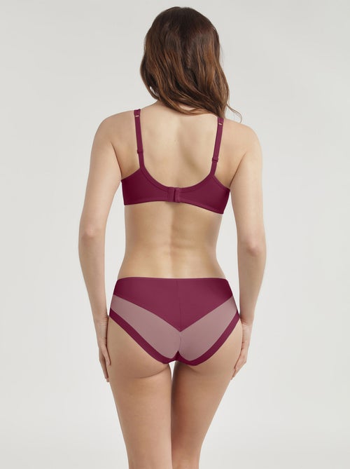 Slip Microfibre Generous - Kiabi