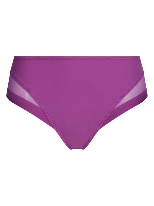 Slip Microfibre Generous - Kiabi Slip Microfibre Generous - Kiabi