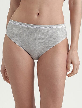 Slip microfibre sans couture Icons Seamless