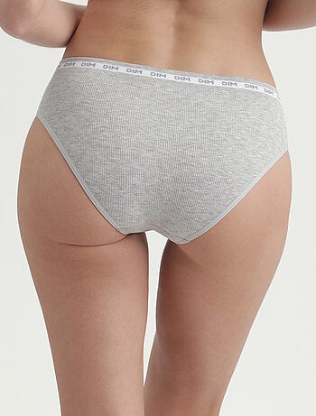 Slip microfibre sans couture Icons Seamless
