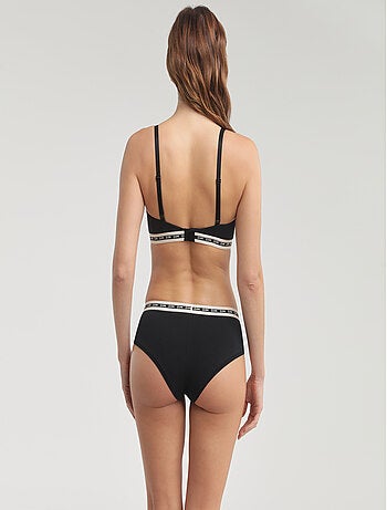 Slip microfibre sans couture Icons Seamless