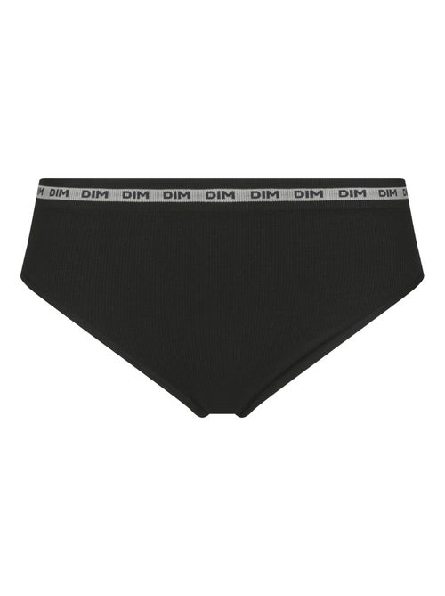 Slip microfibre sans couture Icons Seamless - Kiabi