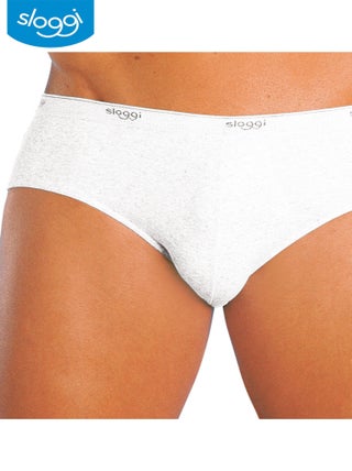 Slip midi fermé