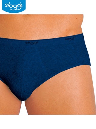 Slip midi fermé