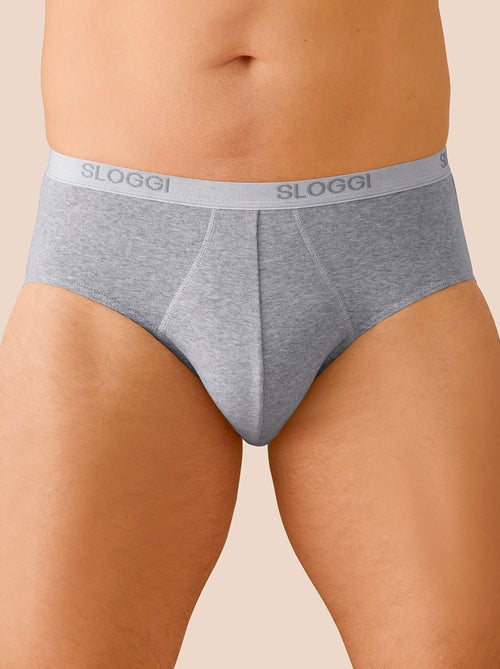 Slip midi fermé homme - Kiabi