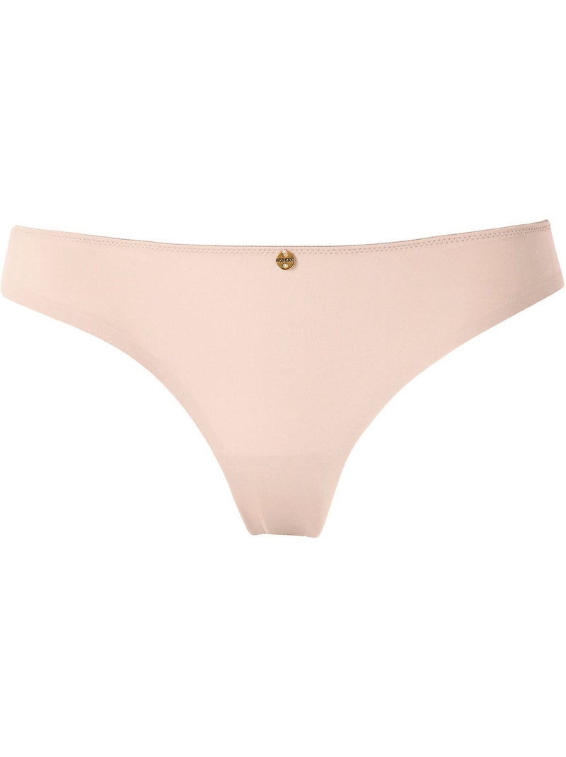 Slip MILA - Morgan Lingerie Beige - Kiabi
