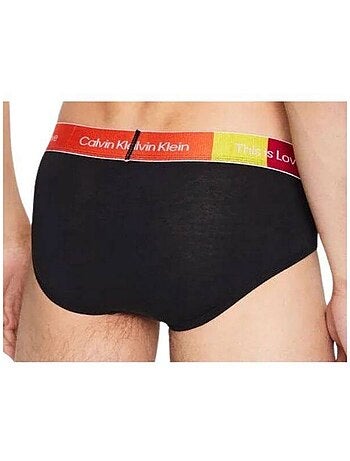 Slip motif/style logo - calvin klein