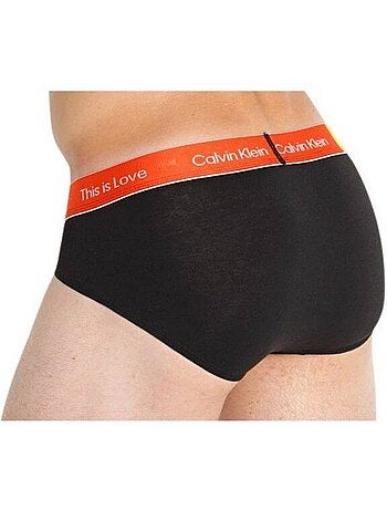 Slip motif/style logo - calvin klein