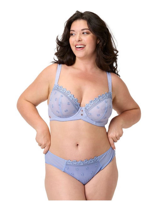 Slip MYOSOTIS - Brigitte Bardot Lingerie - Kiabi