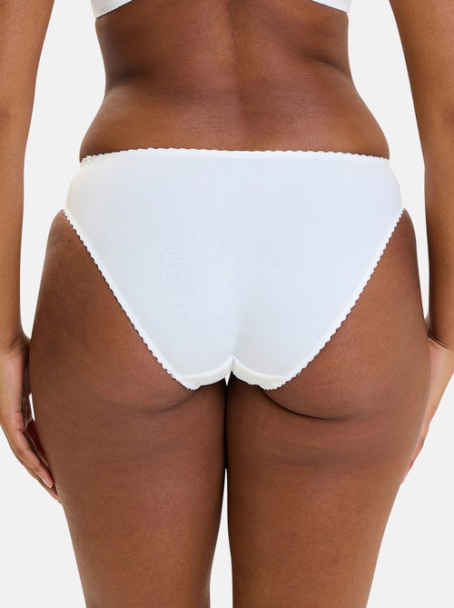 Slip Narcisse Sans Complexe - Kiabi