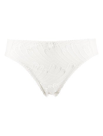 Slip narcisse sans complexe lingerie