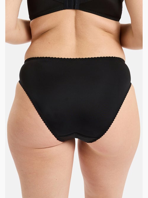 Slip narcisse sans complexe lingerie - Kiabi Slip narcisse sans complexe lingerie - Kiabi