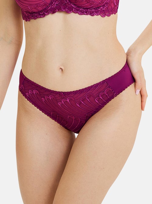 Slip Narcisse Sans Complexe - Kiabi